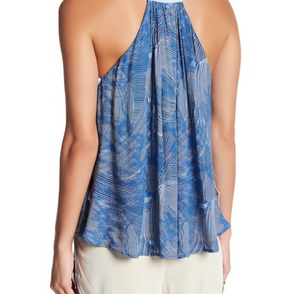 NWT Free People side tie tank - Picture 2 of 6